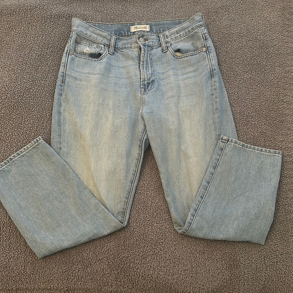 Womens Madewell jeans
